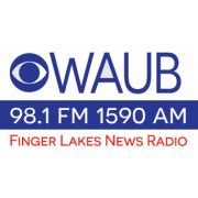 waub auburn radio|98.1/1590 WAUB (WAUB) Auburn, NY .